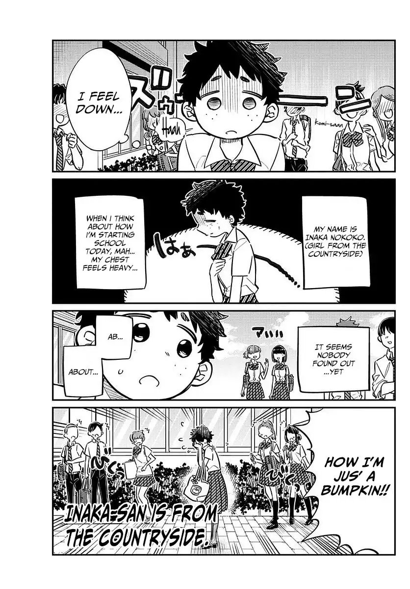 Komi-san wa Komyushou Desu Chapter 51 5